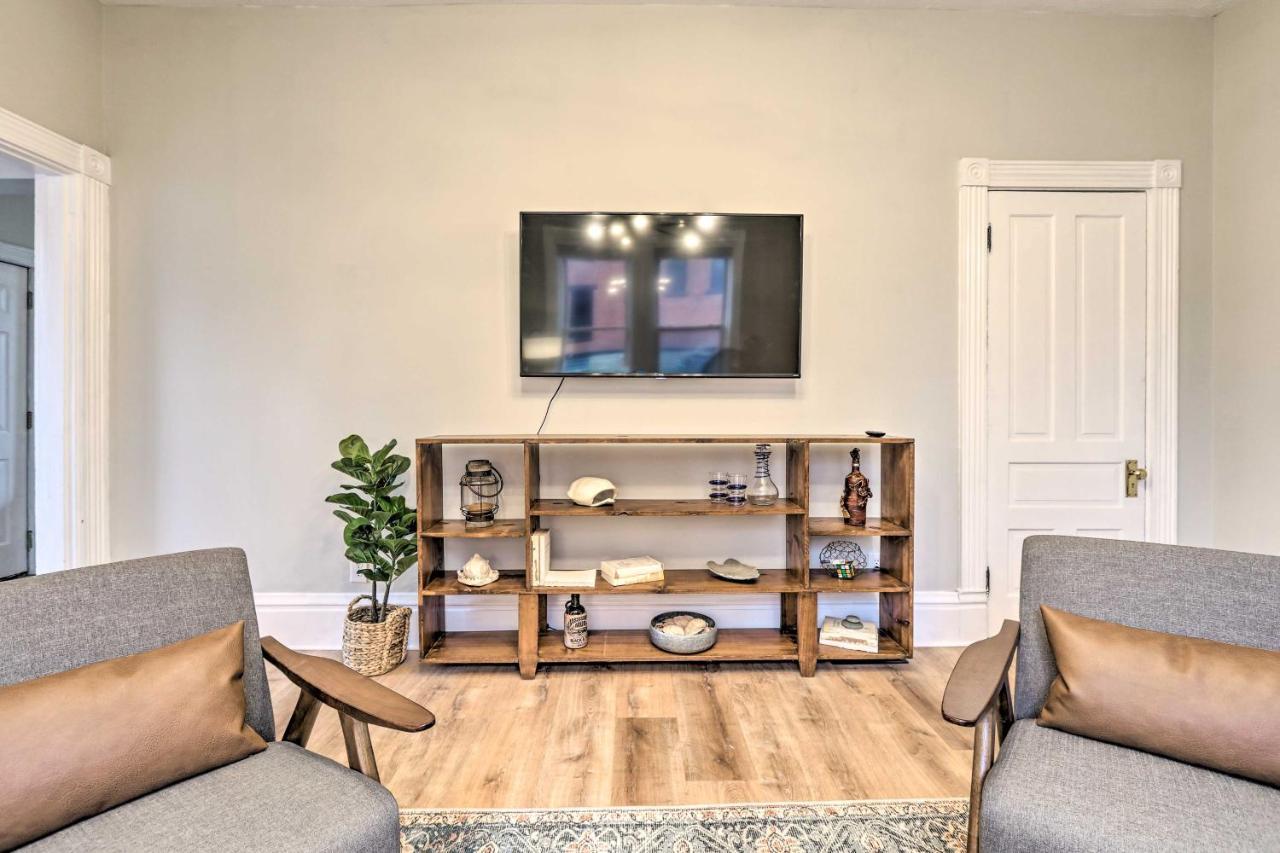 Pet-Friendly Condo With Deck About 3 Mi To Dtwn! Cincinnati Luaran gambar