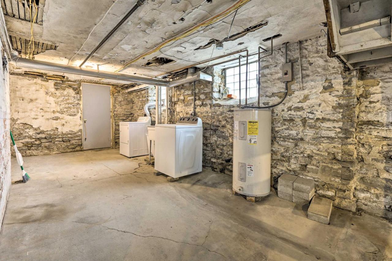 Pet-Friendly Condo With Deck About 3 Mi To Dtwn! Cincinnati Luaran gambar