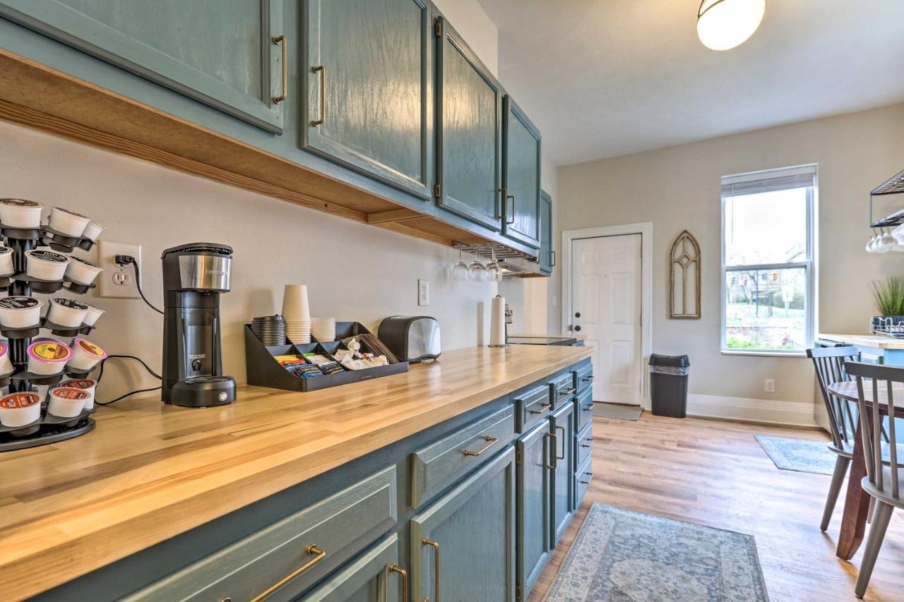 Pet-Friendly Condo With Deck About 3 Mi To Dtwn! Cincinnati Luaran gambar