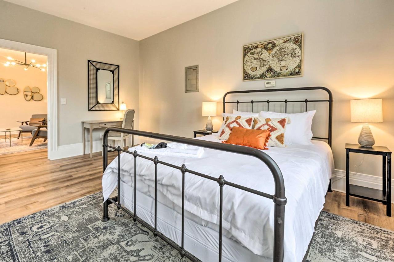 Pet-Friendly Condo With Deck About 3 Mi To Dtwn! Cincinnati Luaran gambar