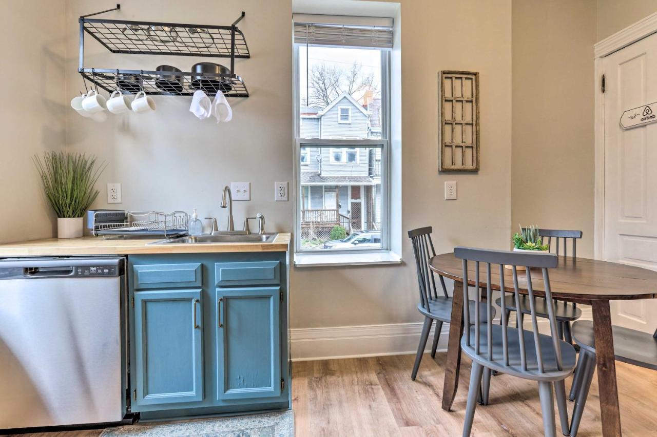 Pet-Friendly Condo With Deck About 3 Mi To Dtwn! Cincinnati Luaran gambar