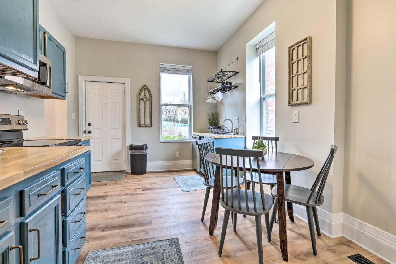 Pet-Friendly Condo With Deck About 3 Mi To Dtwn! Cincinnati Luaran gambar