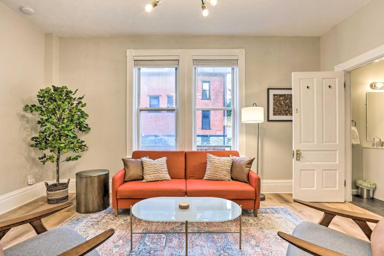 Pet-Friendly Condo With Deck About 3 Mi To Dtwn! Cincinnati Luaran gambar
