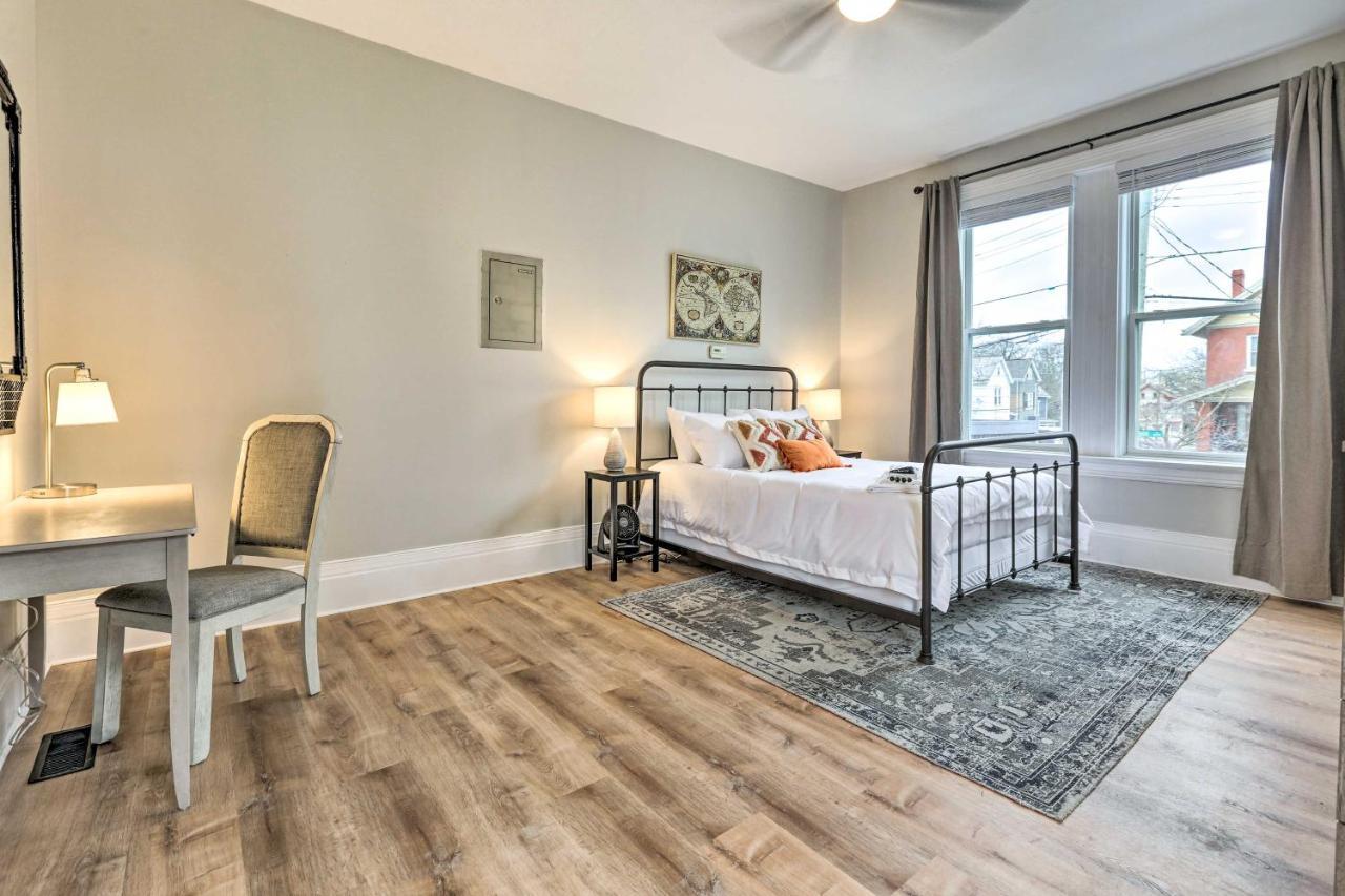 Pet-Friendly Condo With Deck About 3 Mi To Dtwn! Cincinnati Luaran gambar